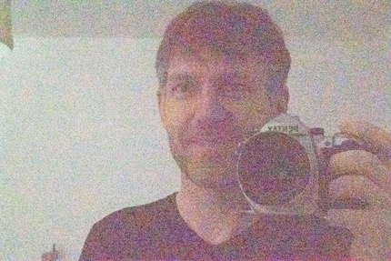 1 600 000 ISO (!): Ich kann es einstellen, aber brauchbar ist es nicht.