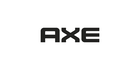 Logo van het merk AXE
