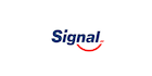 Logo van het merk Signal
