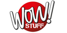 Logo of the Wow! Stuff brand