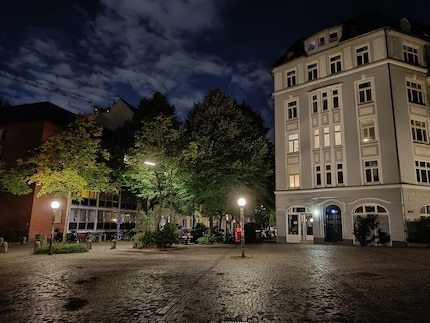 OnePlus Nord 2, Nachtmodus