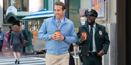 Guy et Buddy, un duo hilarant