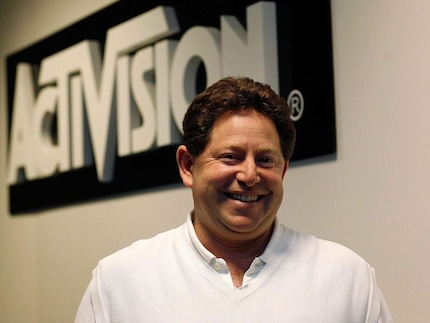 Bobby Kotick veut renforcer son influence sur Blizzard.