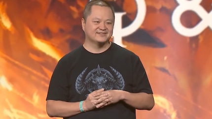 Wyatt Cheng est devenu un meme du jour au lendemain avec sa phrase : « Vous n’avez pas de téléphone portable ? ». Image : Blizzard
