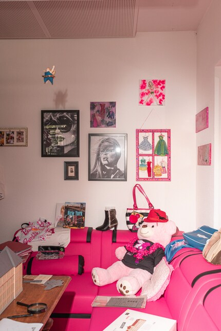 Think Pink, la devise est réalité.