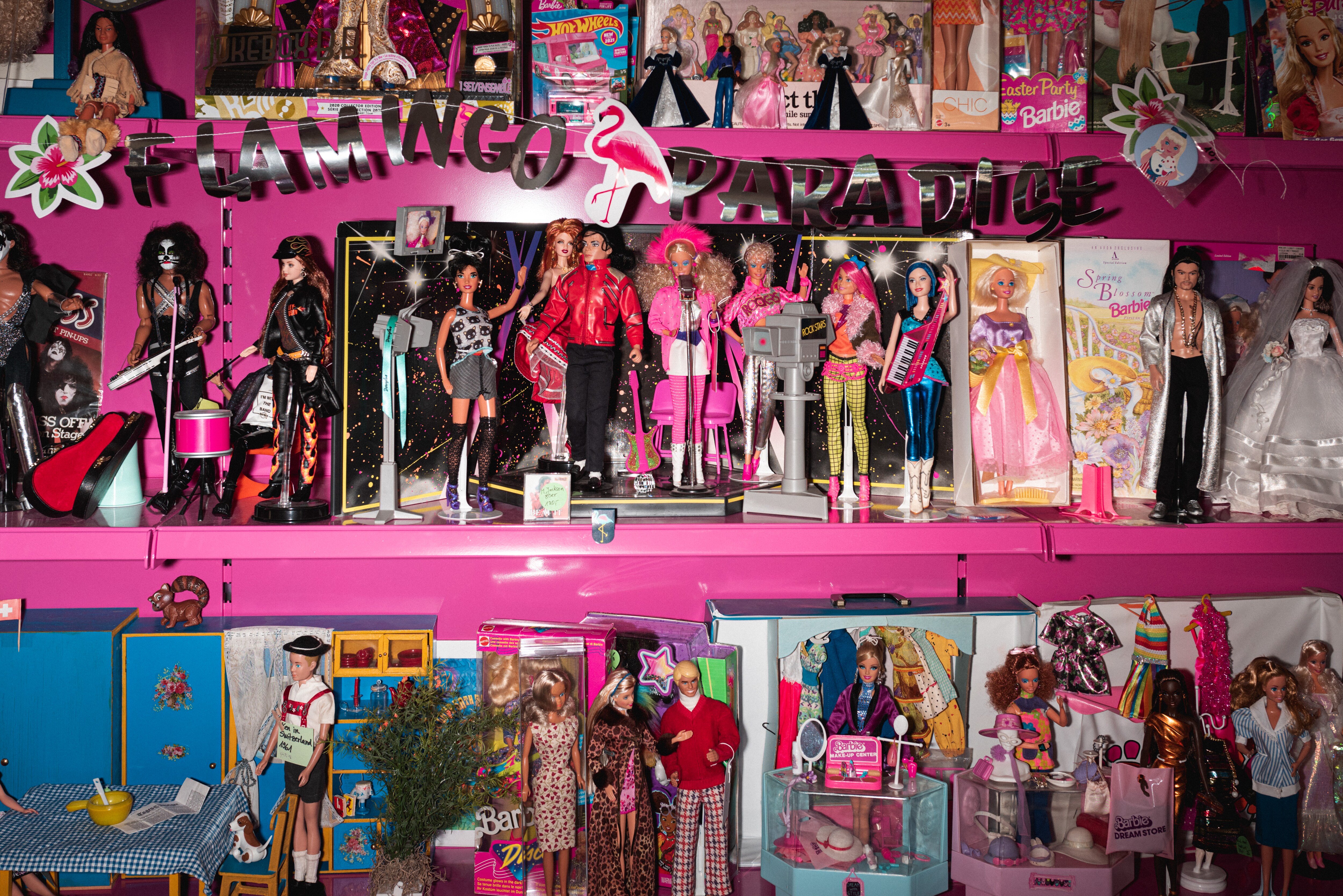 La boutique de barbie new arrivals