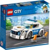 LEGO voiture de patrouille (60239, LEGO City)