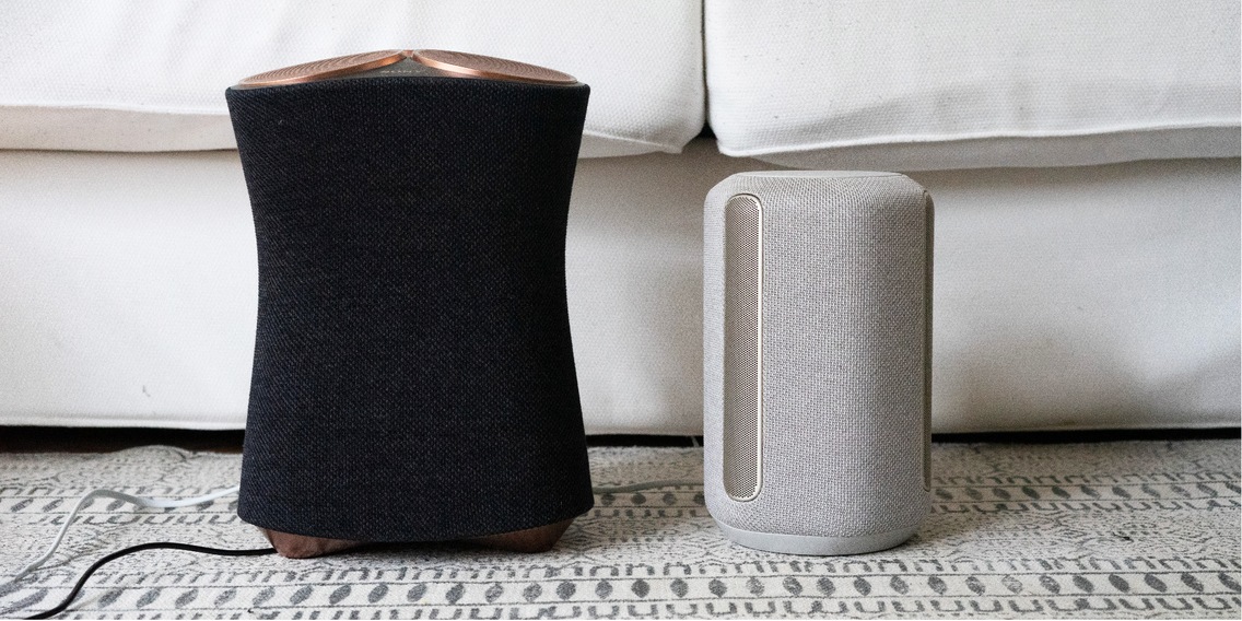 SRS RA5000 and 3000: Sony speaker review - Galaxus