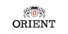 Logo de la marque Orient