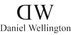 Logo van het merk Daniel Wellington