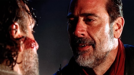 Panasonic JZC 2004, « The Walking Dead », saison 7, épisode 1