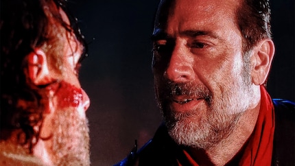 LG G1, « The Walking Dead », saison 7, épisode 1