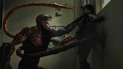 Symbiotes like to eat people.
