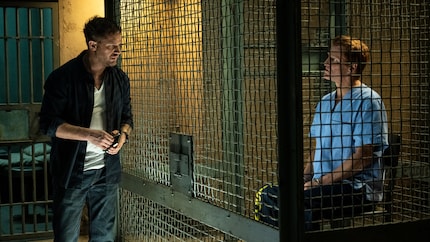 Brock and Kasady.