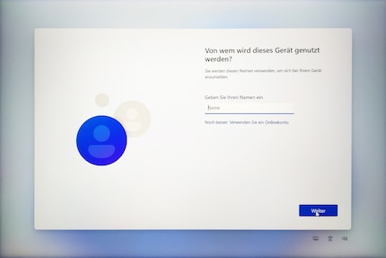 Na endlich!