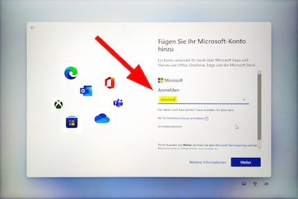 Elon Musk soll es richten und mir ein Offline-Konto gewähren.