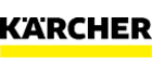 Logo of the Kärcher Professional brand