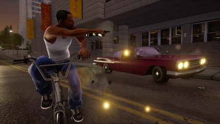 «San Andreas» ist riesig, aber heutzutage reicht das alleine nicht mehr.