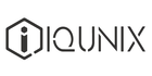 Logo van het merk Iqunix