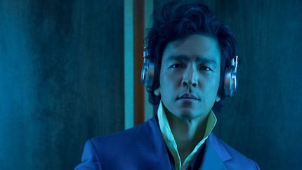 John Cho als Spike Spiegel