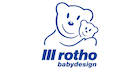 Logo van het merk Rotho Babydesign