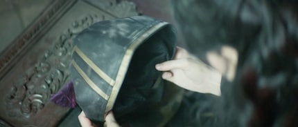 Das berüchtigte Ronin-Kostüm aus «Avengers: Endgame»