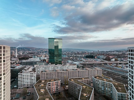 Das nicht gezoomte Bild der Hauptkamera.