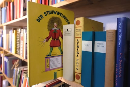 Ein Klassiker der kindlichen Einschüchterung.