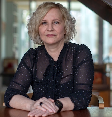 German psychologist Liselotte Ahnert has been studying child development for years and is on Fisher-Price’s team of experts.