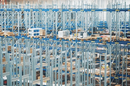 Anfang 2020 wurde die Halle deutlich voller