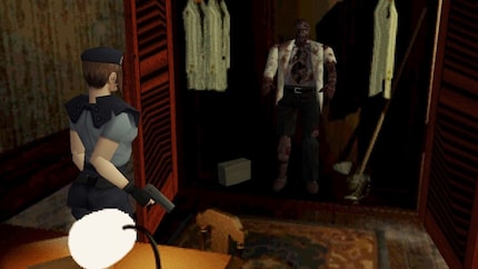 Il y a parfois même un monstre dans l’armoire.