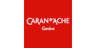 Logo of the Caran d'Ache brand