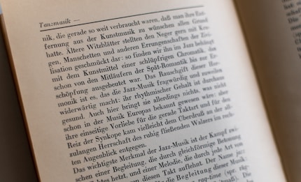 Jazz-Musik sei fragwürdig bis widerwärtig und biete nichts, was man in Europa nicht auch schon kennen würde. Meint der Bescheidwisser von 1933.