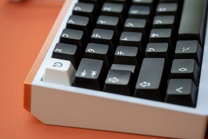 I haven’t had any keycaps with only Japanese characters yet.
