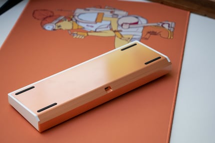 The copper bits on the back and bottom go for a hefty premium.