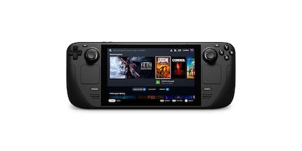 Kein Steam Streaming dafür ein Steam Deck.