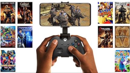 La résolution pour le cloud gaming est revue à la hausse.