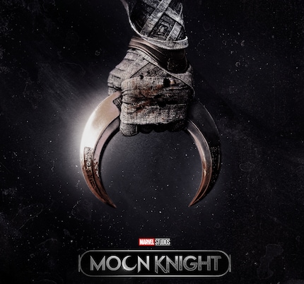 Blutige Klingen in Form von Mondsicheln – Moon Knights Spezialität.