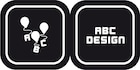 Logo van het merk ABC Design