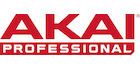 Logo van het merk Akai Professional