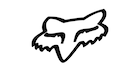 Logo van het merk Fox
