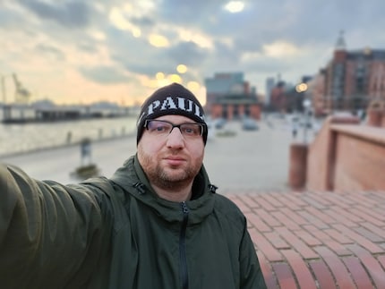 OnePlus Nord CE 2: Portraitmodus.