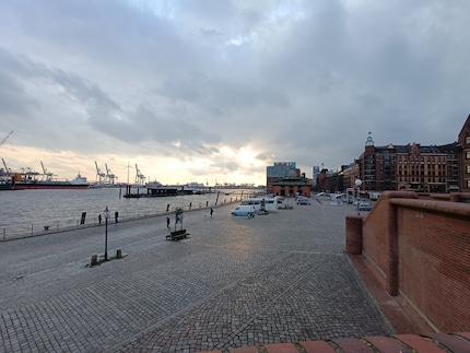 OnePlus Nord CE 2: Weitwinkelkamera.