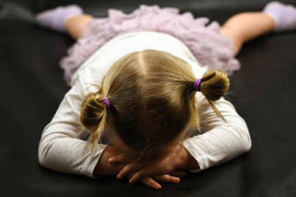 When children get sad or angry, they want their parents to take them seriously.