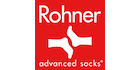 Logo van het merk Rohner