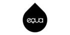 Logo van het merk Equa