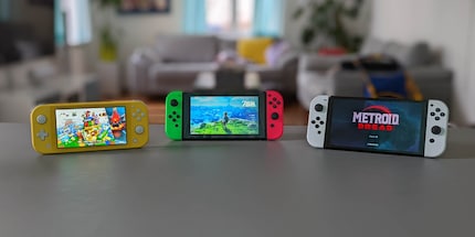 Même sans la résolution 4K, la Switch a été un succès.