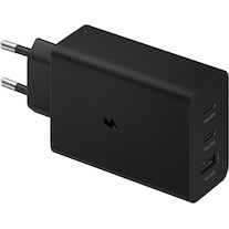 Samsung Trio 65W PD Power Adapter Trio (65 W, Power Delivery 3.0, Fast Charge)