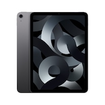 Apple iPad Air 2022 (5e gen) (Alleen WLAN, 10.90", 64 GB, Ruimte grijs)